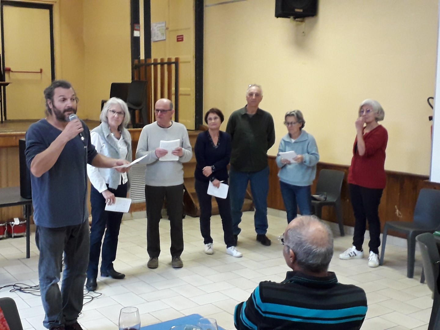 Journée festive et créative du 27 novembre 2022