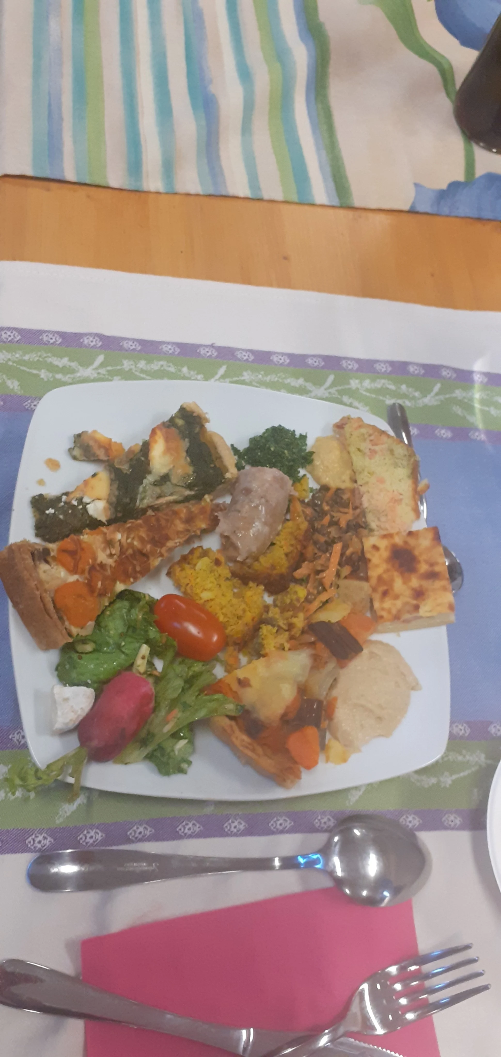 Bon appétit!