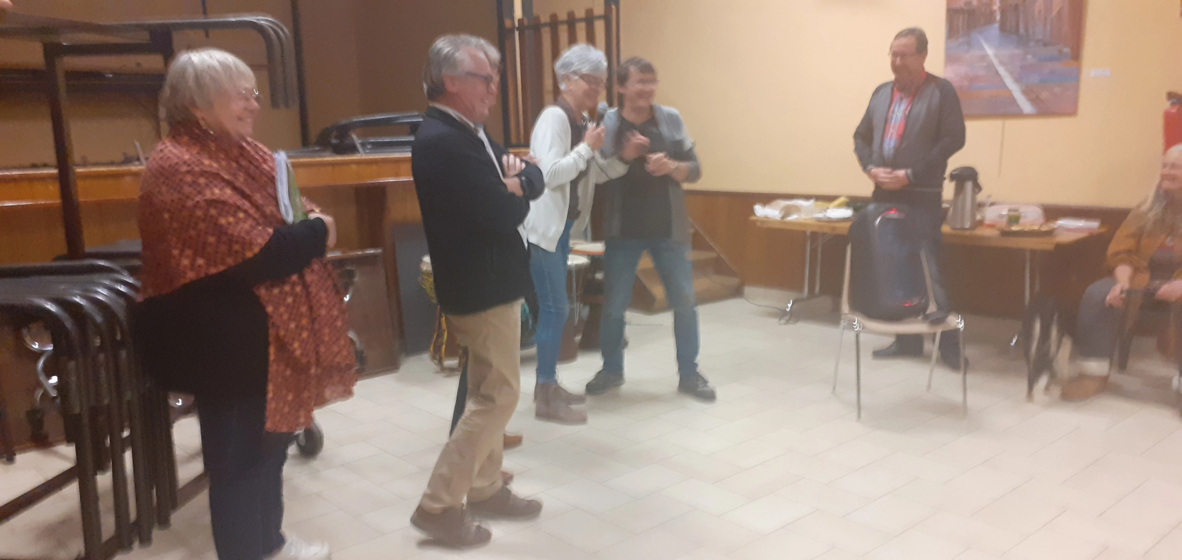 retours d'expérience : dégustation de vins avec Alain