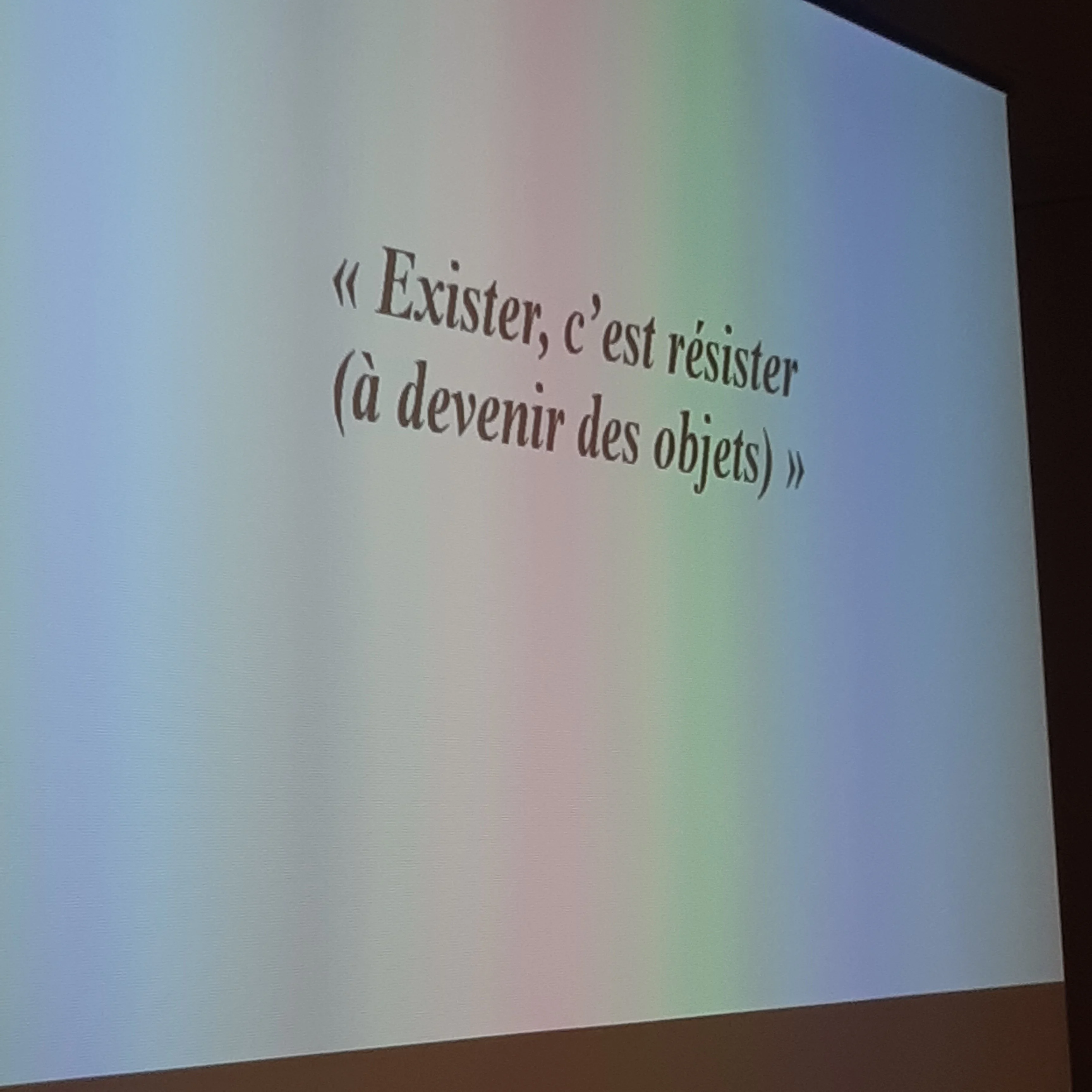 Une belle citation de Jacques ELLUL
