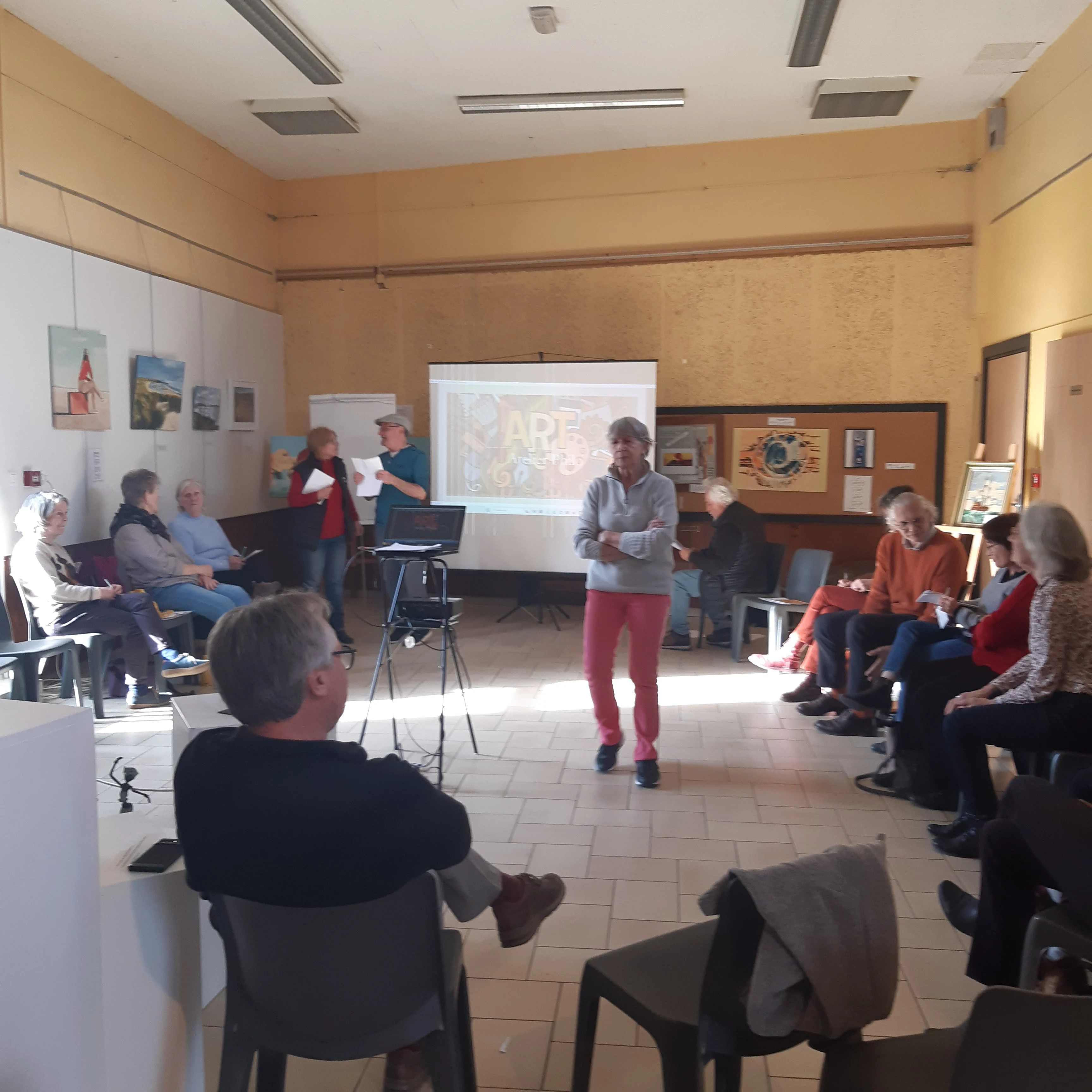 Atelier philo 