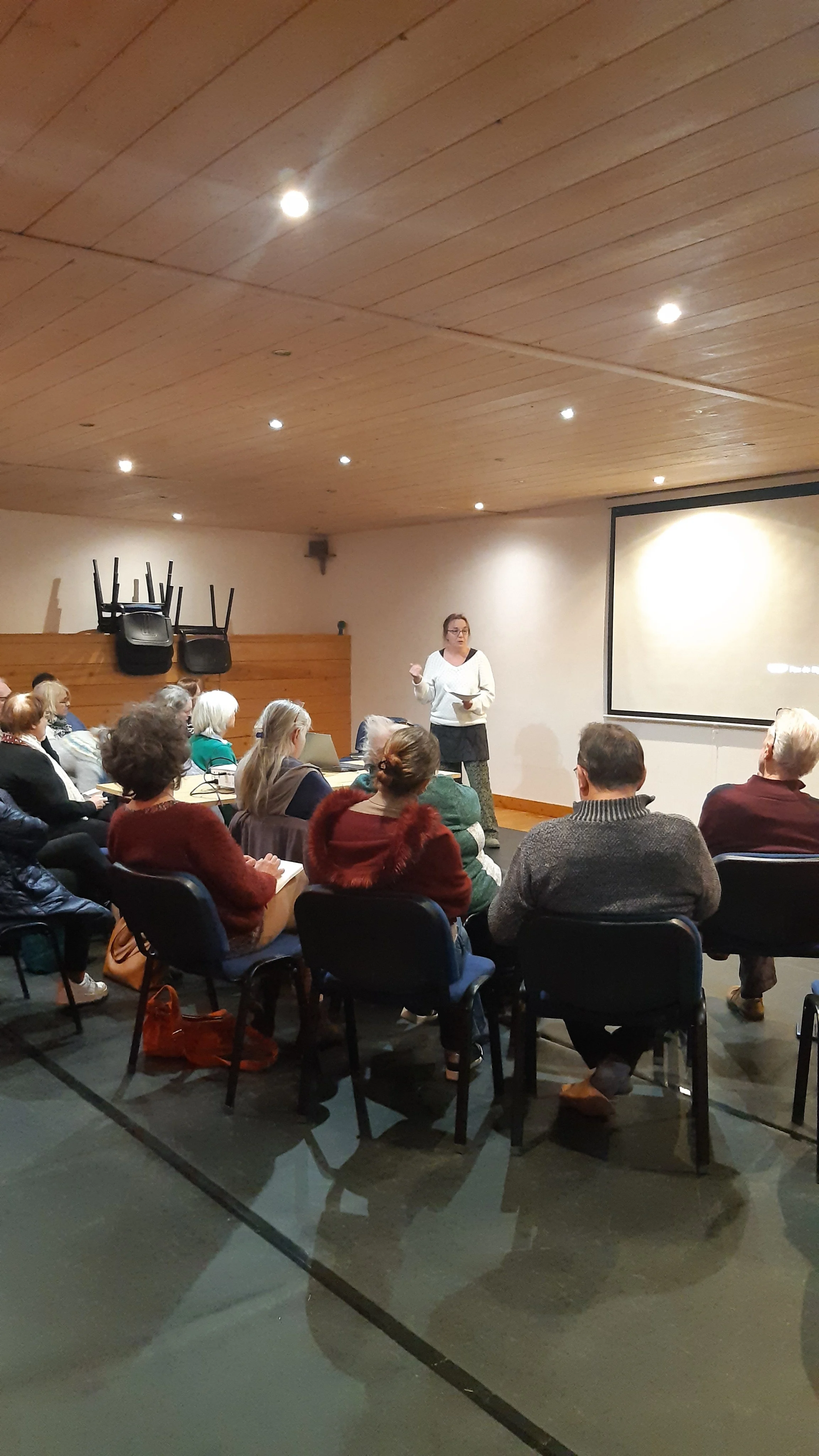 Conférence animée par Sophie BORDAT