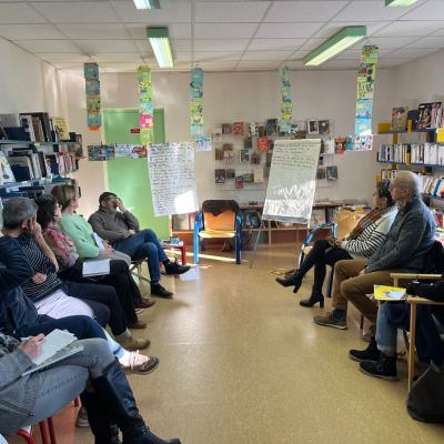 Atelier philo du 20 01 2024 l engagement