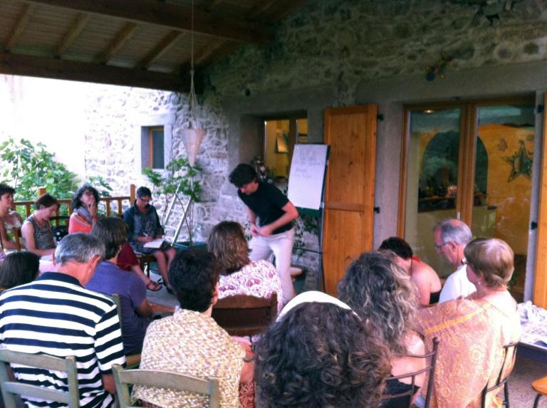 5 juin 2015 : La spiritualité des MassaÏ