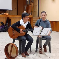 Duo mère fille