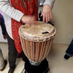 Atelier Percussions 1