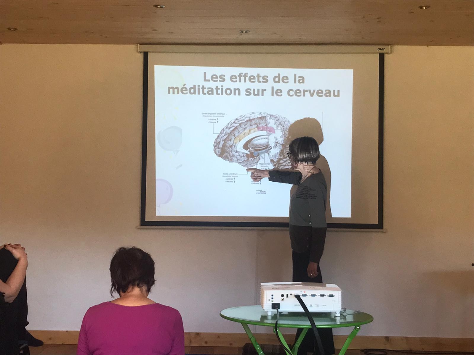 Les bienfaits de la méditation sur le cerveau