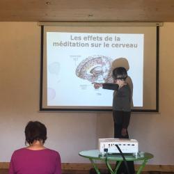 Les bienfaits de la méditation sur le cerveau