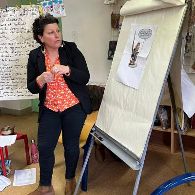 Atelier philo Janvier 2024
