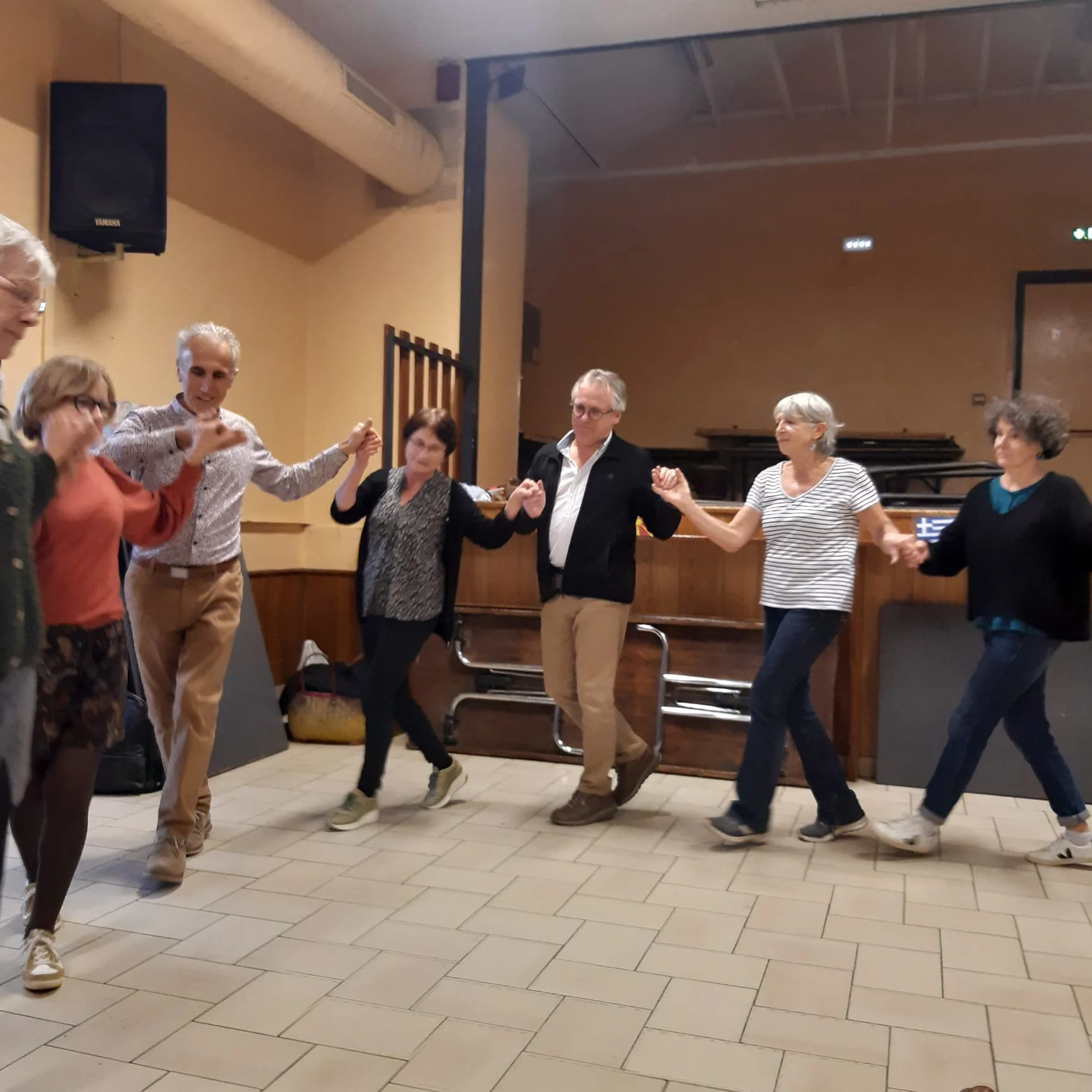 Journee festive danse 1