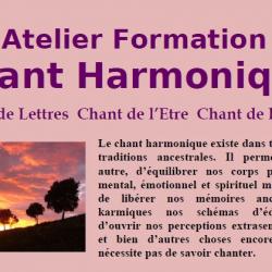 chant harmonique