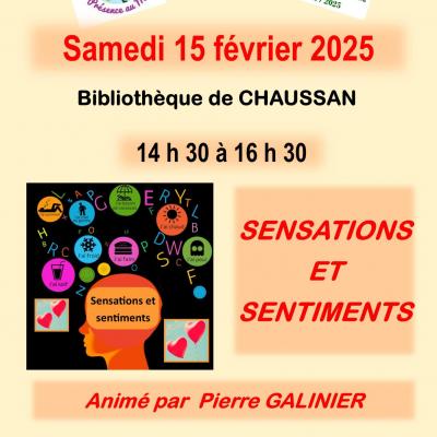 Atelier philo 15 fevrier 2025