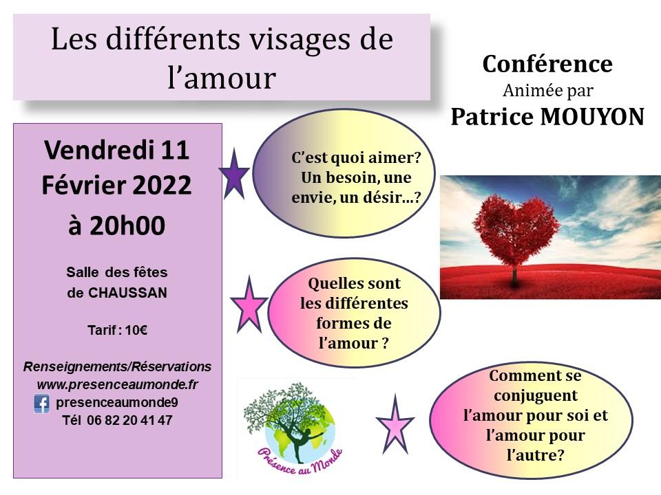 Affiche conference 23 11