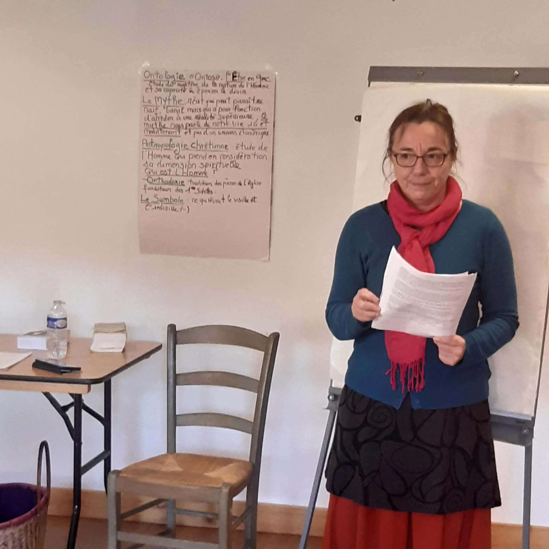 Conf sophie bordat a de souzenelle